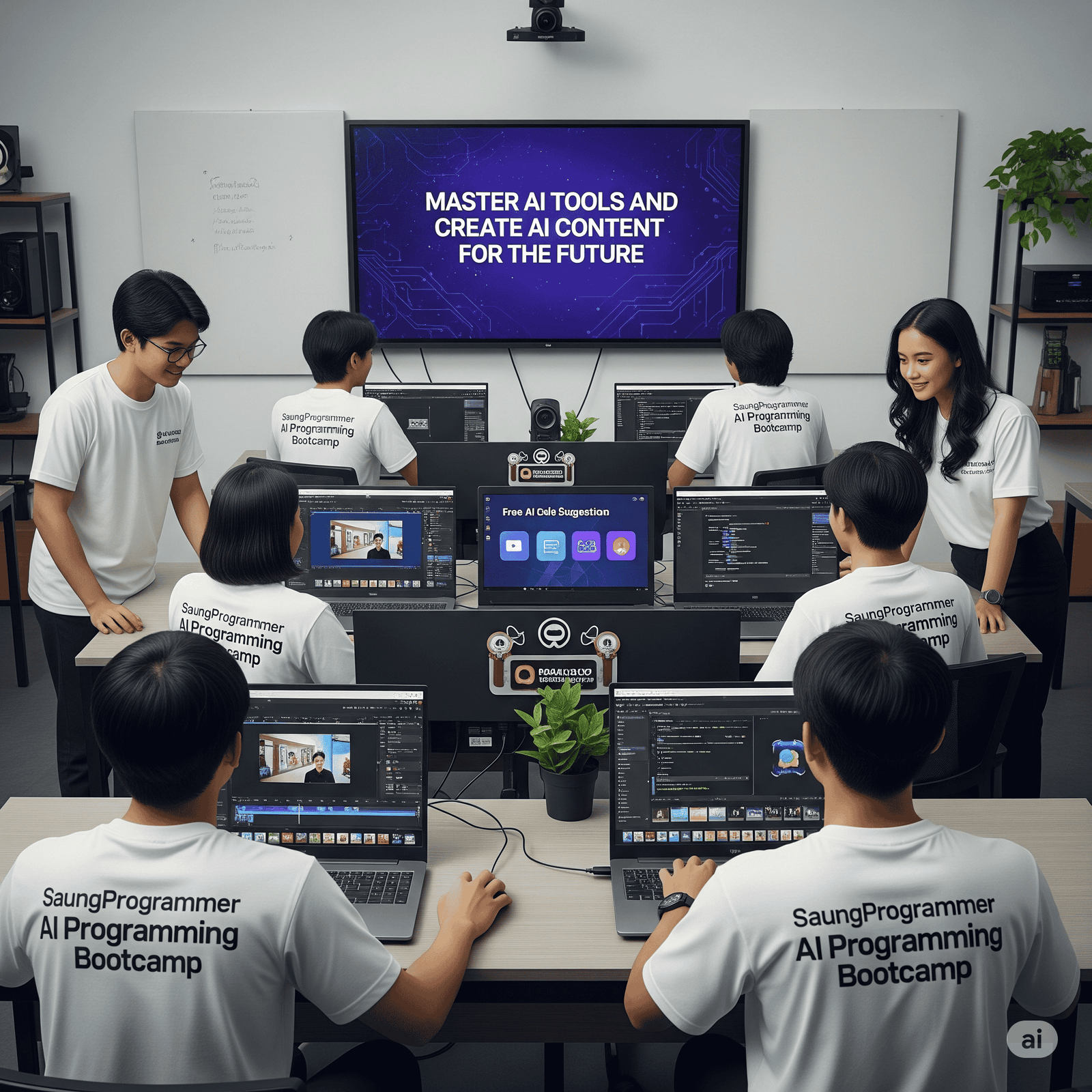 AI Programming untuk Web Developer
